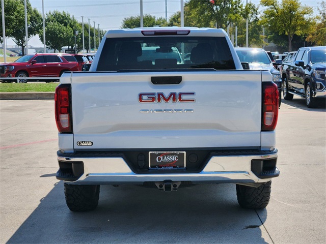 2022 GMC Sierra 1500 Pro 5