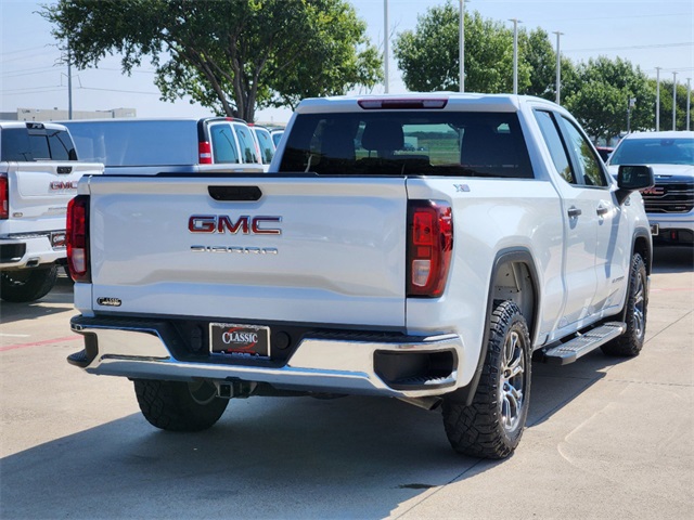 2022 GMC Sierra 1500 Pro 6