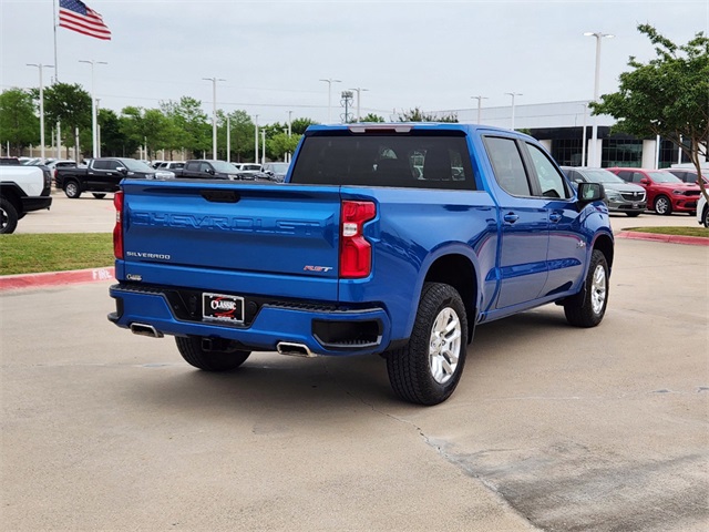 2022 Chevrolet Silverado 1500 RST 5