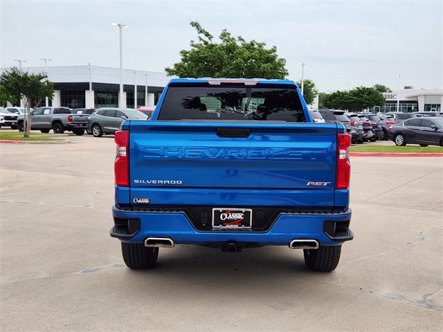 2022 Chevrolet Silverado 1500 RST 6