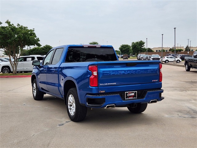 2022 Chevrolet Silverado 1500 RST 7