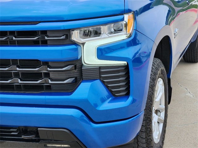 2022 Chevrolet Silverado 1500 RST 9