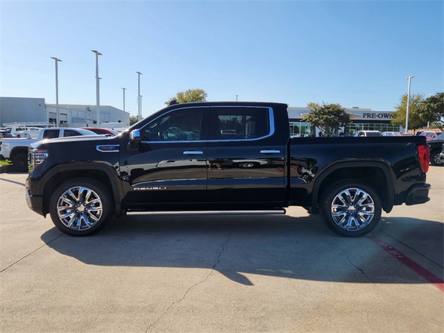 2022 GMC Sierra 1500 Denali 4