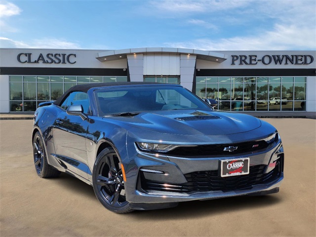 2023 Chevrolet Camaro SS 1