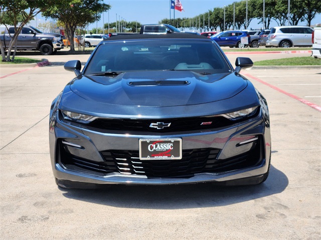 2023 Chevrolet Camaro SS 2