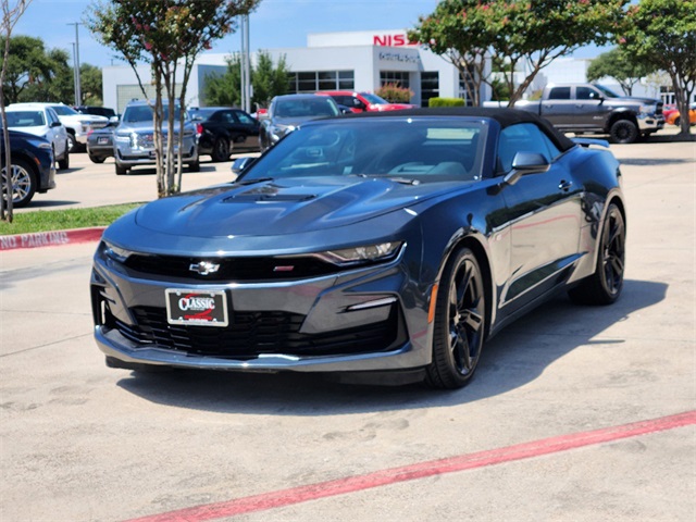 2023 Chevrolet Camaro SS 3