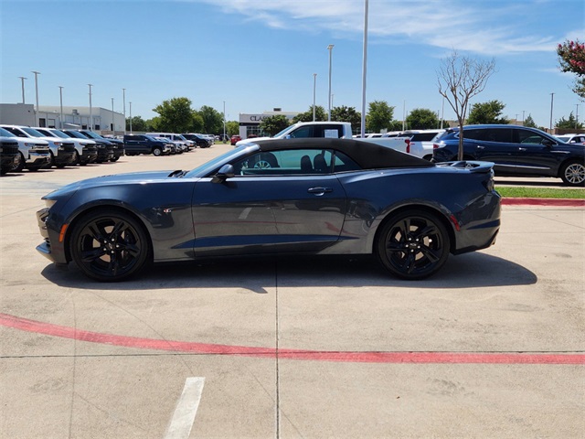 2023 Chevrolet Camaro SS 4