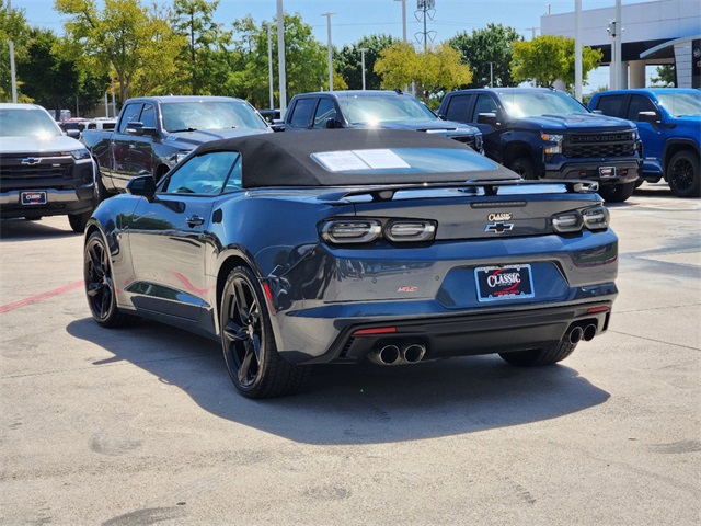 2023 Chevrolet Camaro SS 5