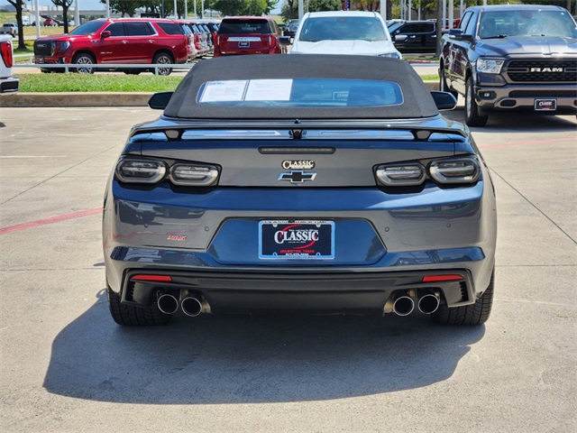 2023 Chevrolet Camaro SS 6