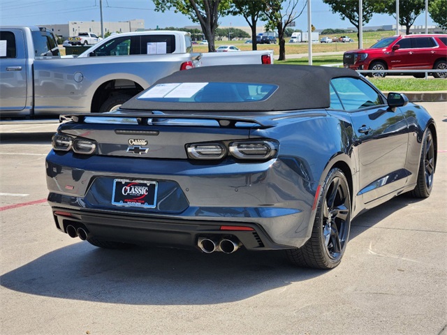 2023 Chevrolet Camaro SS 7