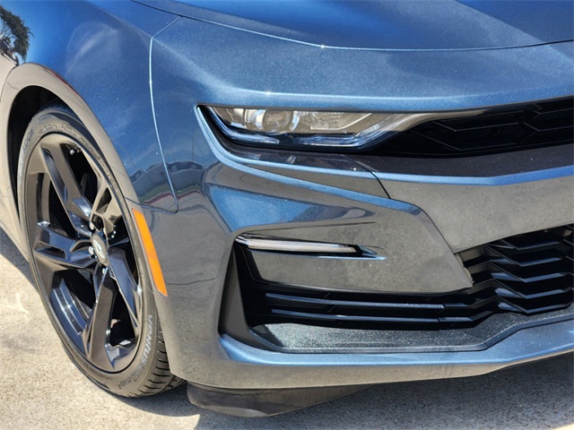 2023 Chevrolet Camaro SS 8