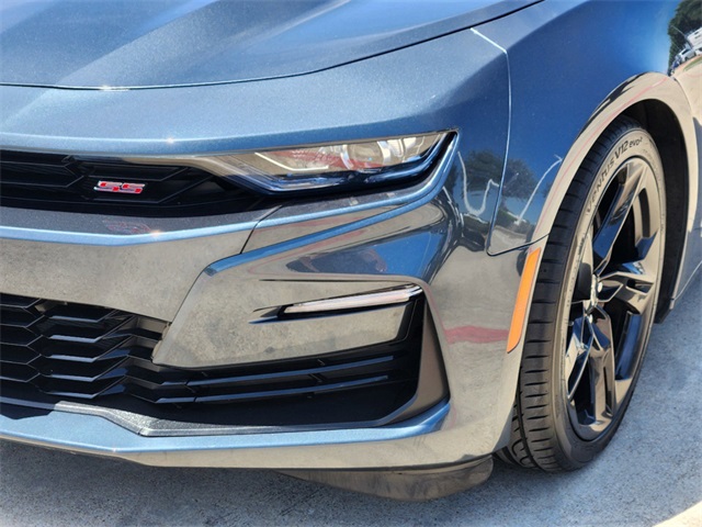 2023 Chevrolet Camaro SS 9