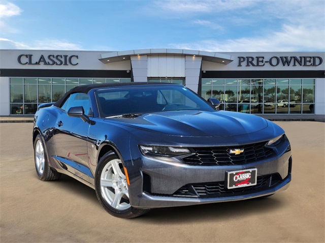 2023 Chevrolet Camaro 1LT 1