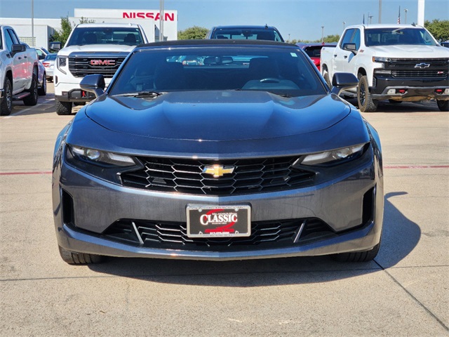 2023 Chevrolet Camaro 1LT 2