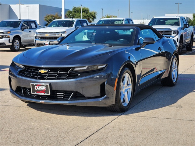 2023 Chevrolet Camaro 1LT 3