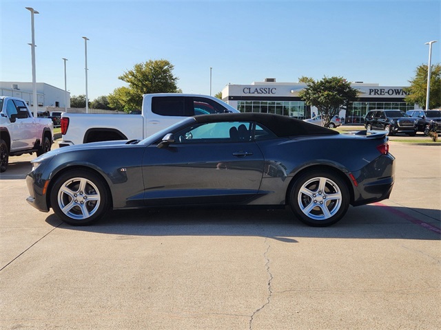 2023 Chevrolet Camaro 1LT 4