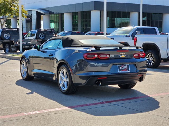 2023 Chevrolet Camaro 1LT 5