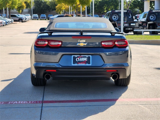 2023 Chevrolet Camaro 1LT 6