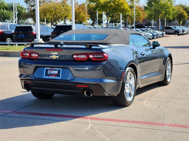 2023 Chevrolet Camaro 1LT 7