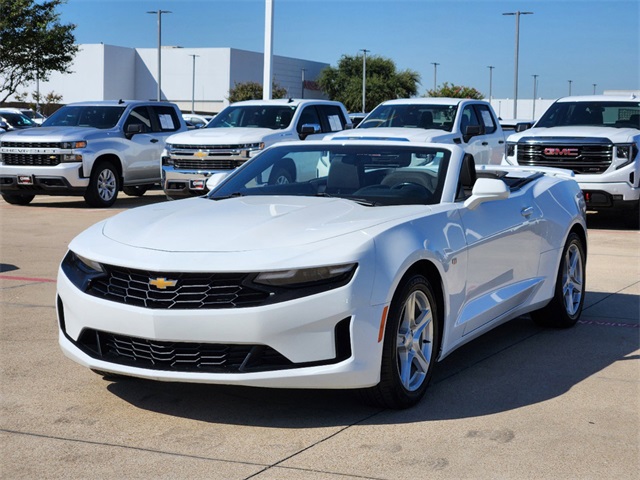 2023 Chevrolet Camaro 1LT 3