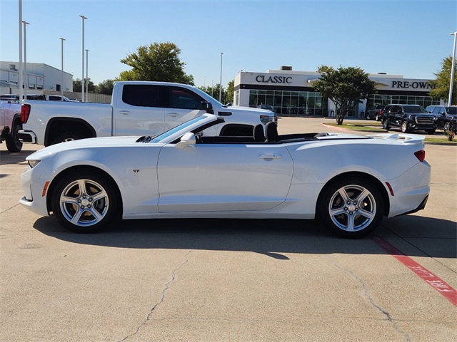 2023 Chevrolet Camaro 1LT 4