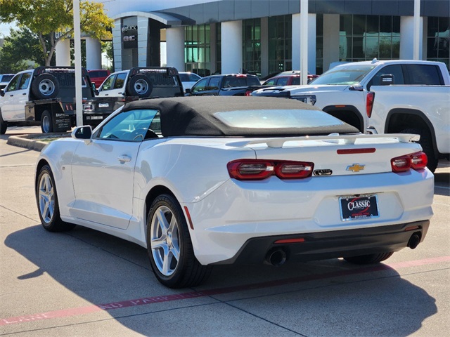 2023 Chevrolet Camaro 1LT 5