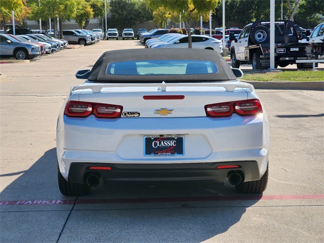 2023 Chevrolet Camaro 1LT 6