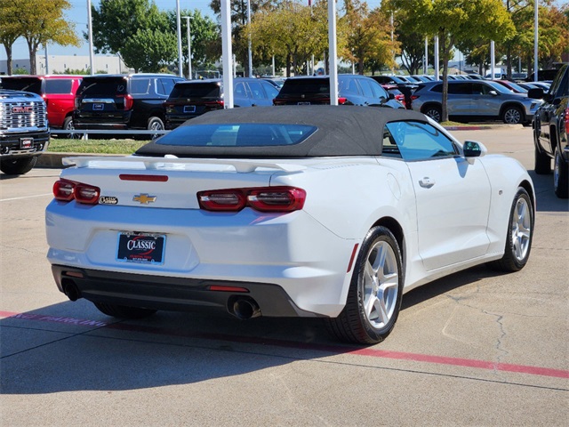 2023 Chevrolet Camaro 1LT 7