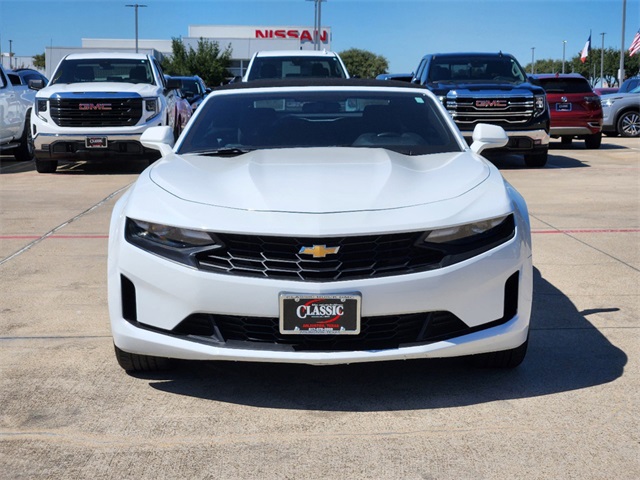 2023 Chevrolet Camaro 1LT 2