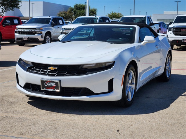 2023 Chevrolet Camaro 1LT 3