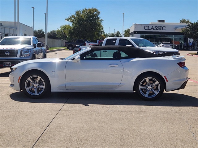 2023 Chevrolet Camaro 1LT 4