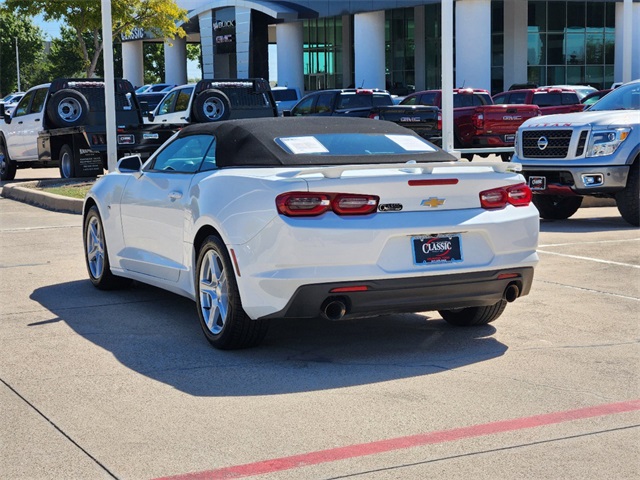 2023 Chevrolet Camaro 1LT 5