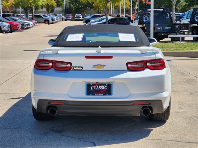 2023 Chevrolet Camaro 1LT 6