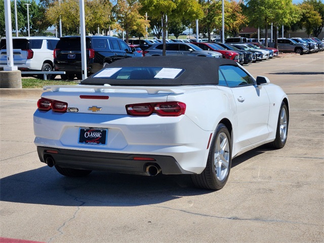 2023 Chevrolet Camaro 1LT 7