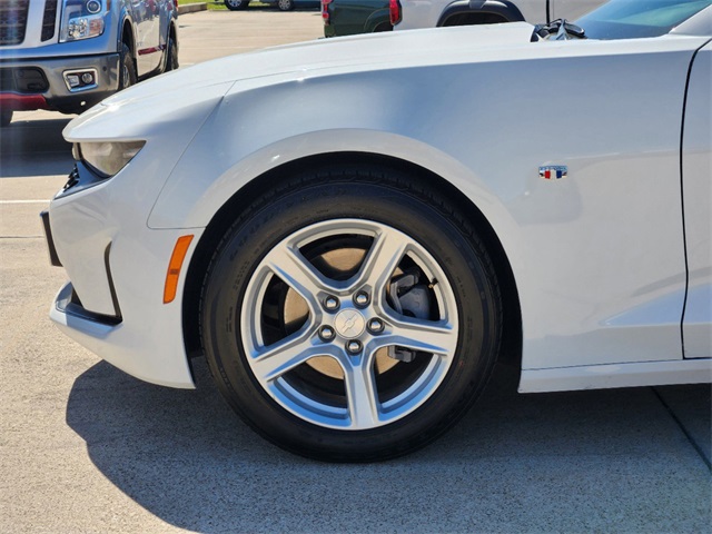 2023 Chevrolet Camaro 1LT 12