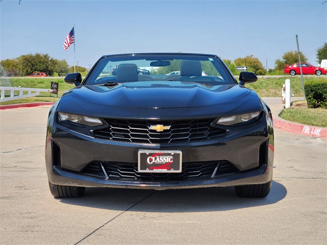 2023 Chevrolet Camaro 1LT 2