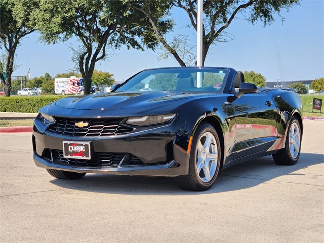 2023 Chevrolet Camaro 1LT 3