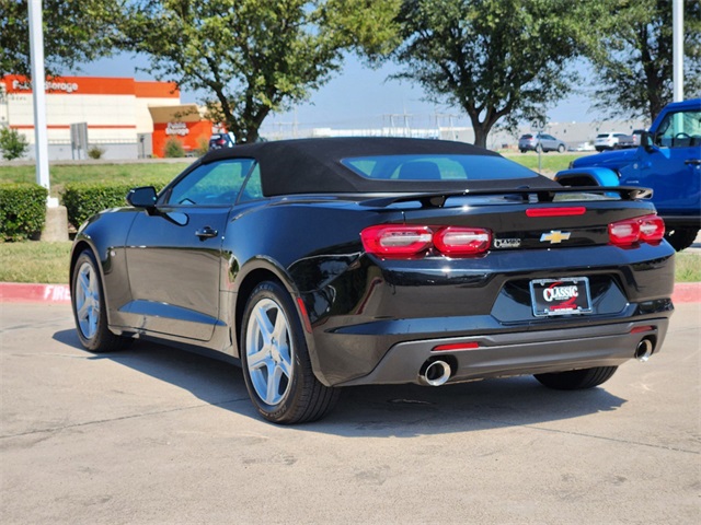 2023 Chevrolet Camaro 1LT 5