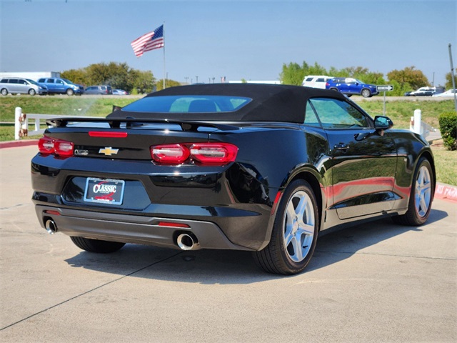 2023 Chevrolet Camaro 1LT 7