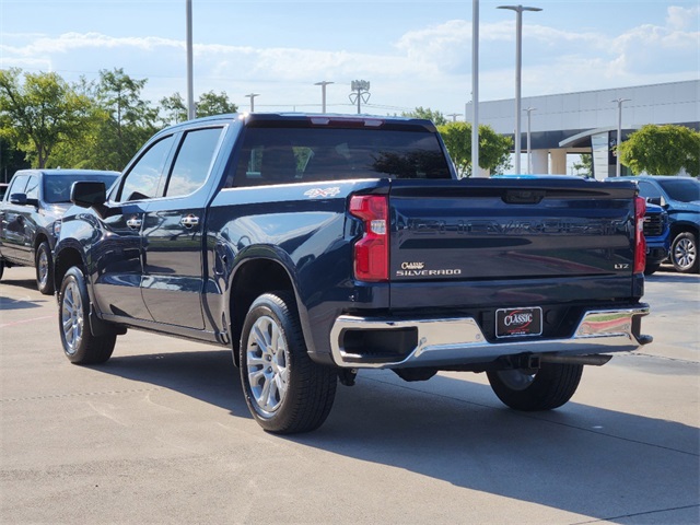 2023 Chevrolet Silverado 1500 LTZ 5