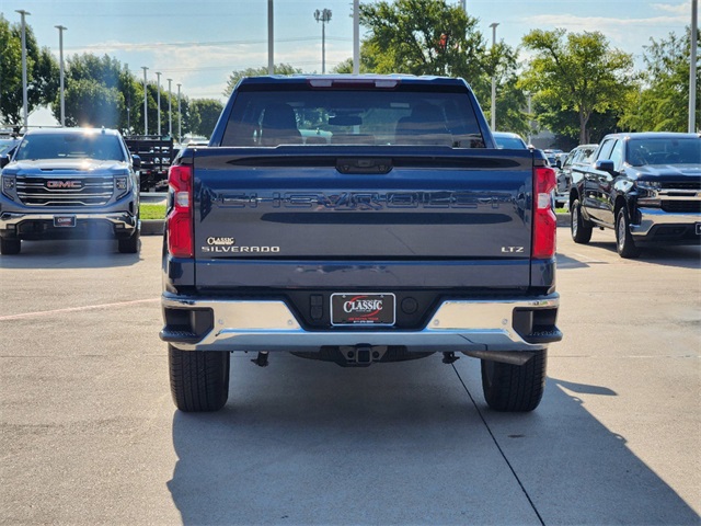 2023 Chevrolet Silverado 1500 LTZ 6