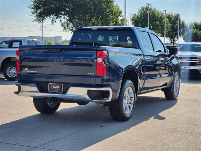 2023 Chevrolet Silverado 1500 LTZ 7