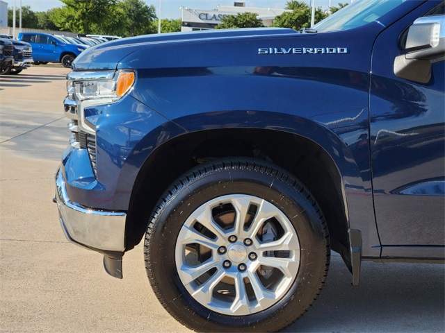 2023 Chevrolet Silverado 1500 LTZ 8