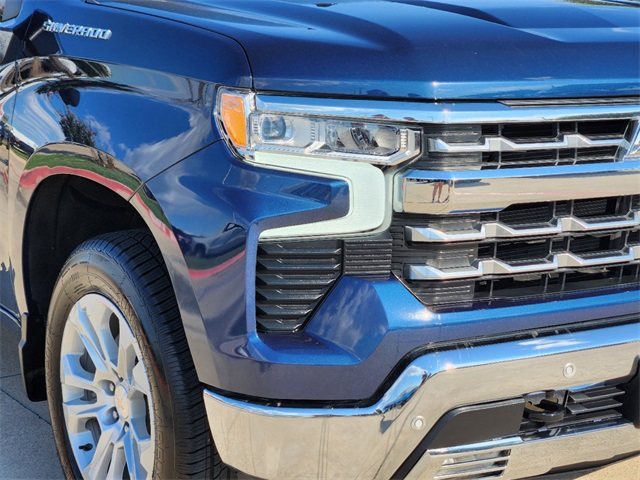 2023 Chevrolet Silverado 1500 LTZ 9