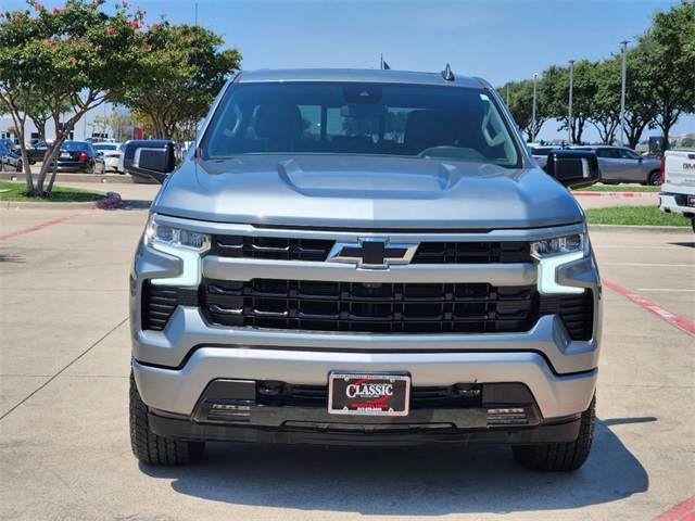 2023 Chevrolet Silverado 1500 RST 2