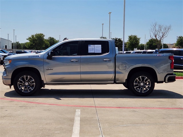 2023 Chevrolet Silverado 1500 RST 4