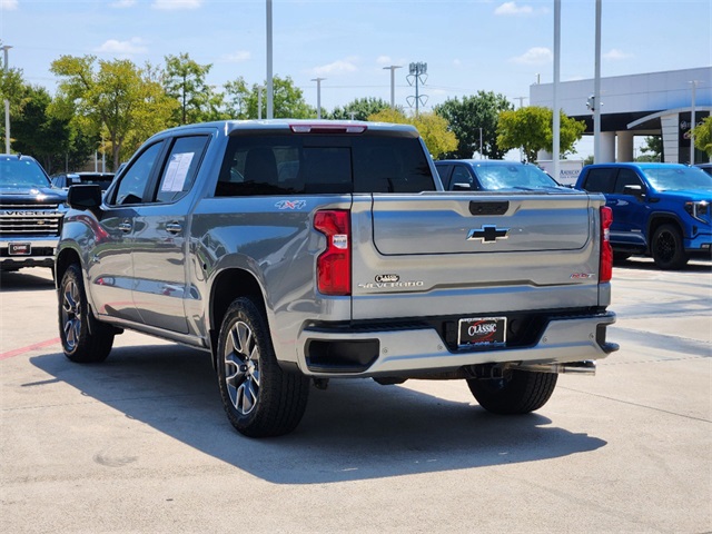 2023 Chevrolet Silverado 1500 RST 5