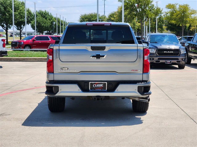 2023 Chevrolet Silverado 1500 RST 6