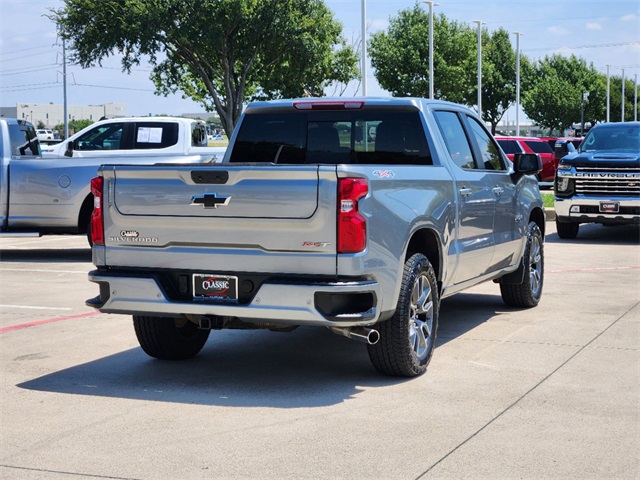 2023 Chevrolet Silverado 1500 RST 7