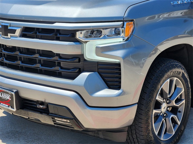 2023 Chevrolet Silverado 1500 RST 9